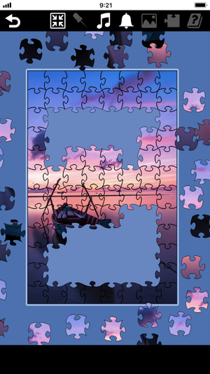 ジグソーパズル Jigsaw Puzzle Fun リリース Seg Soft