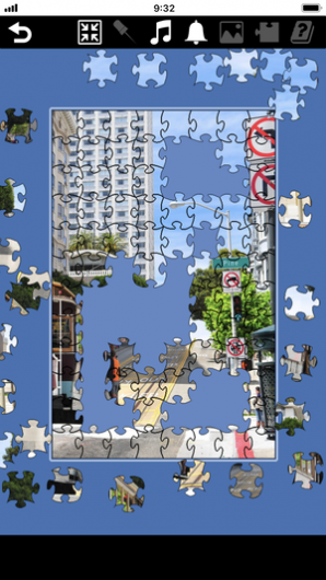 「ジグソーパズル – Jigsaw Puzzle Fun!」リリース | seg soft